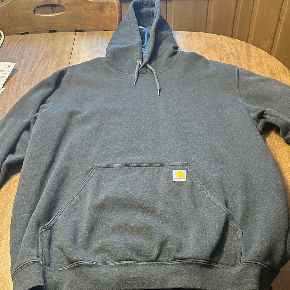 Carhartt Charcoal Men's Hoodie